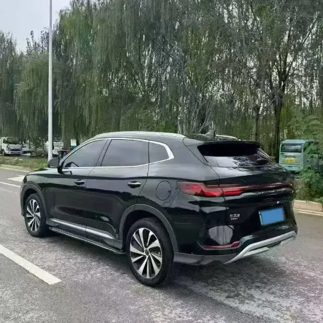 2024 BYD SONG thumbnail 4