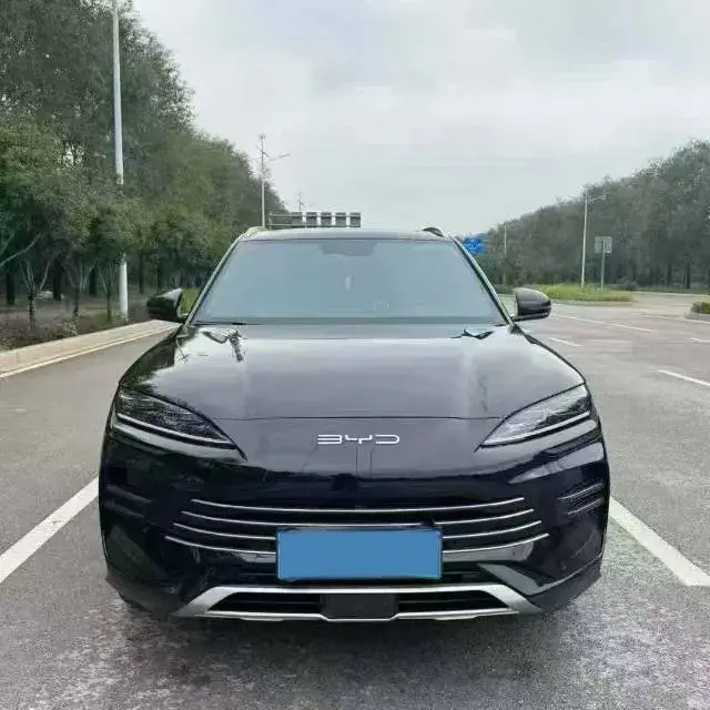 2024 BYD SONG thumbnail 2