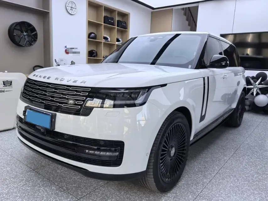 2024 LAND ROVER view 1