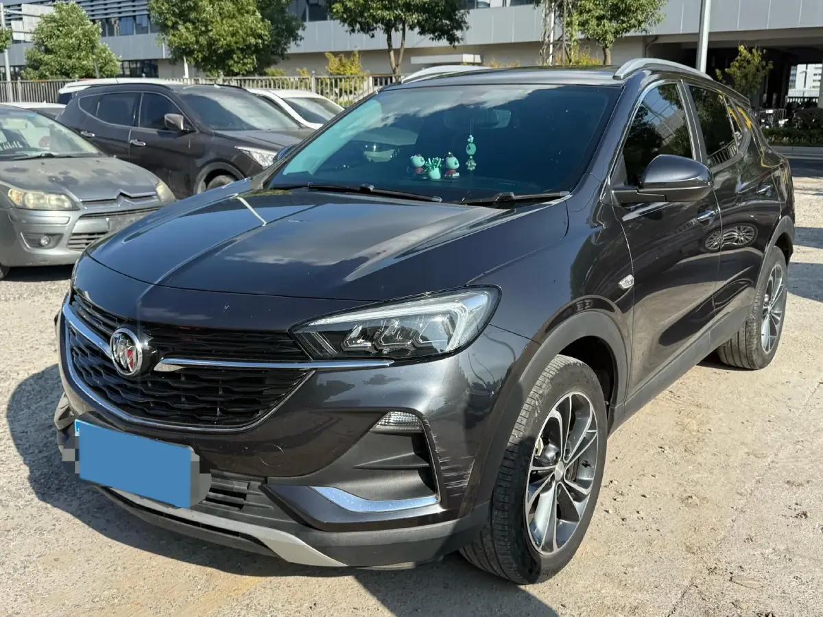 2020 Buick Encore GX 1.3T 165HP L3 CVT
