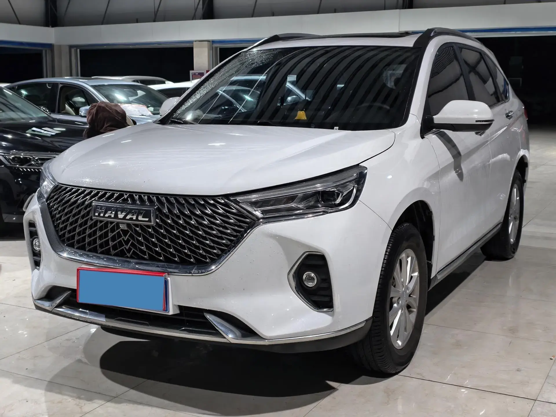 2022 HAVAL XY view 1