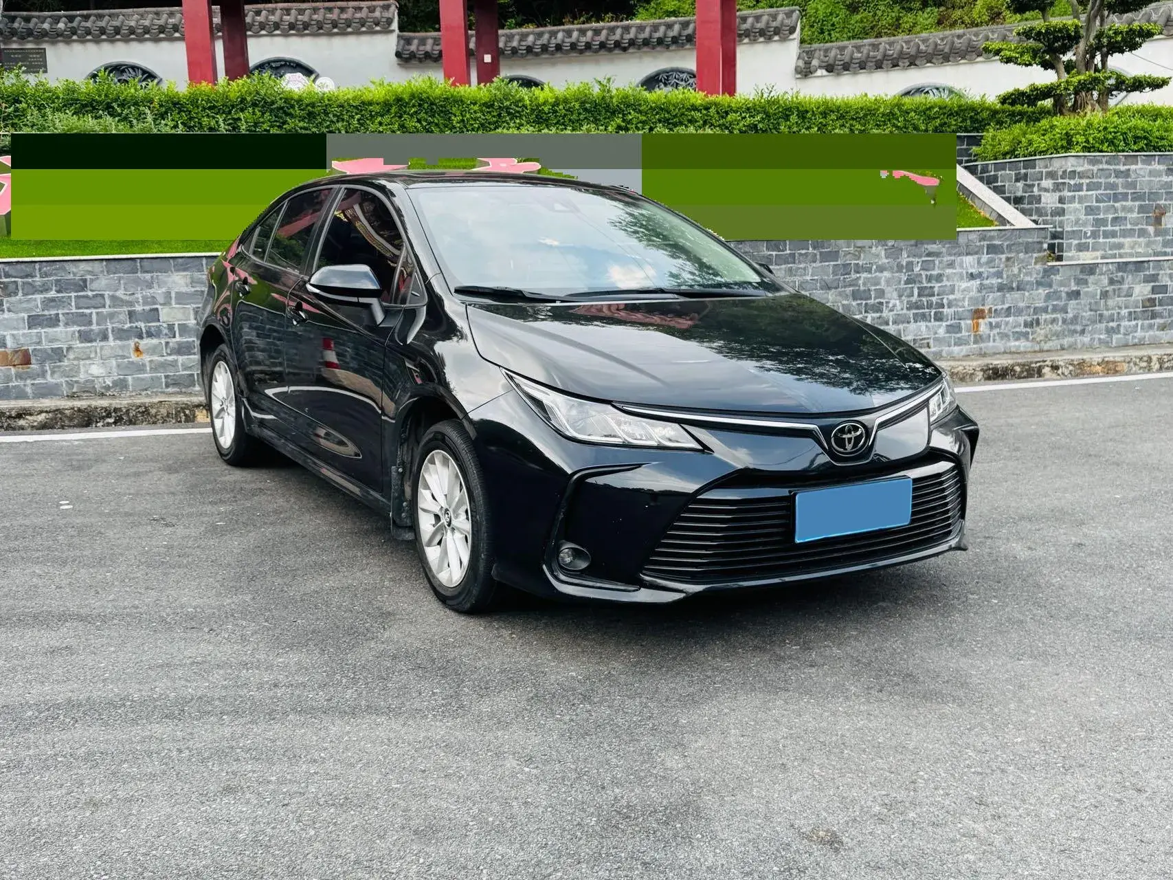 2021 TOYOTA COROLLA thumbnail 3