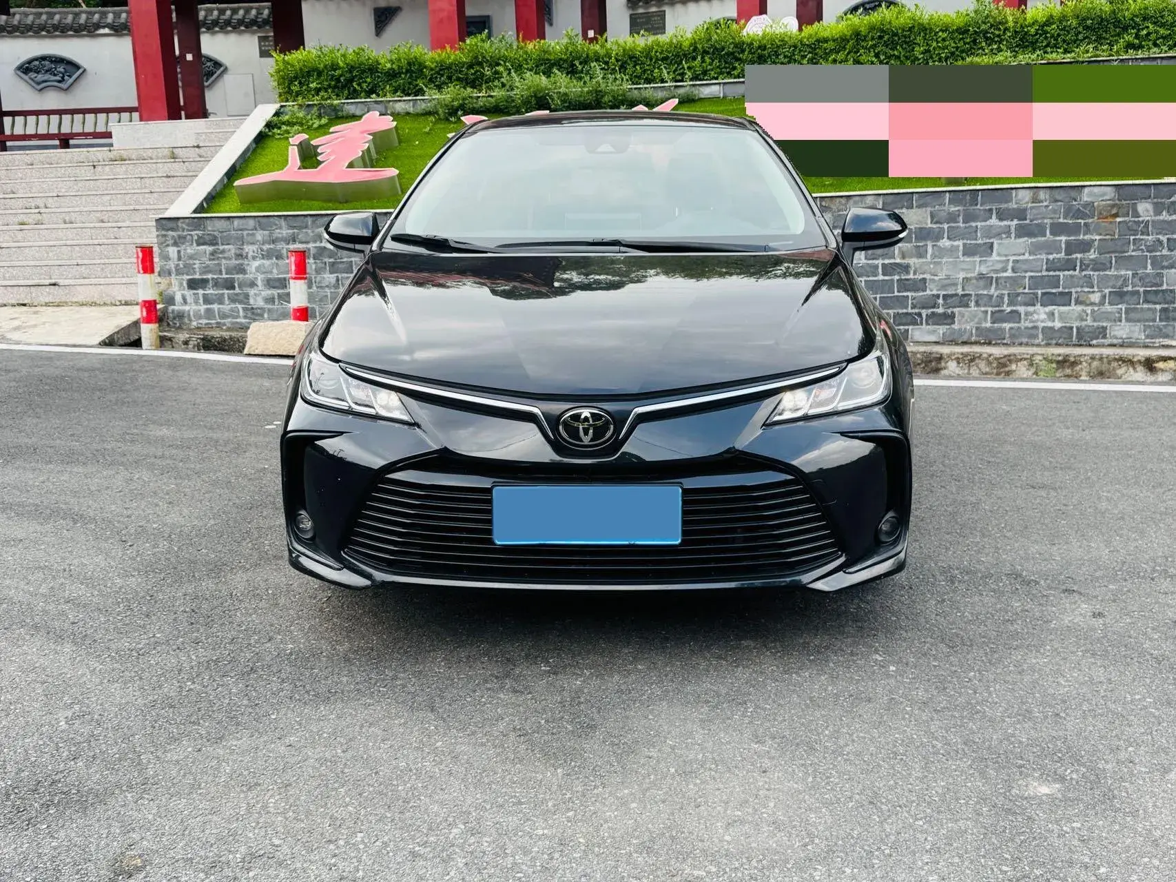 2021 TOYOTA COROLLA thumbnail 2