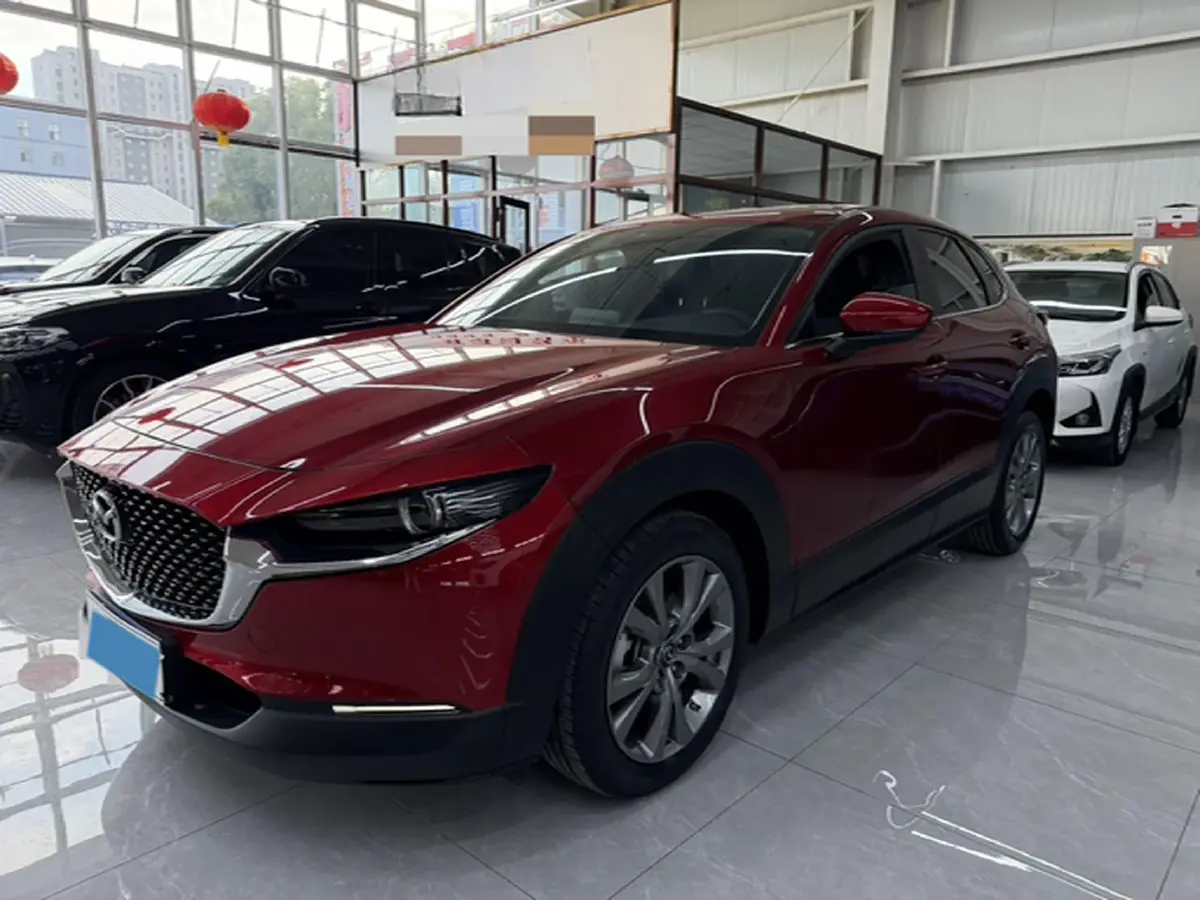 2021 Mazda CX-30 2.0L 158HP L4 6AT