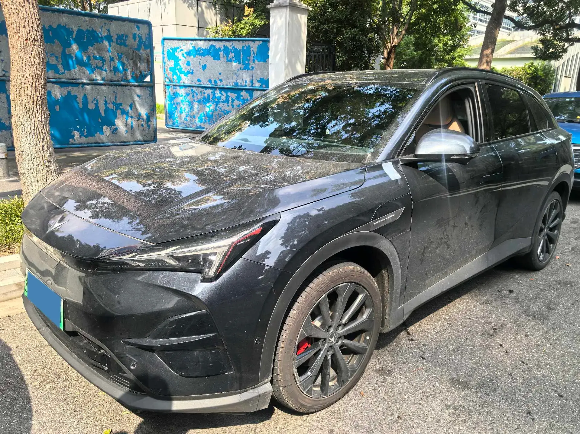 2024 ARCFOX ΑT5 view 1