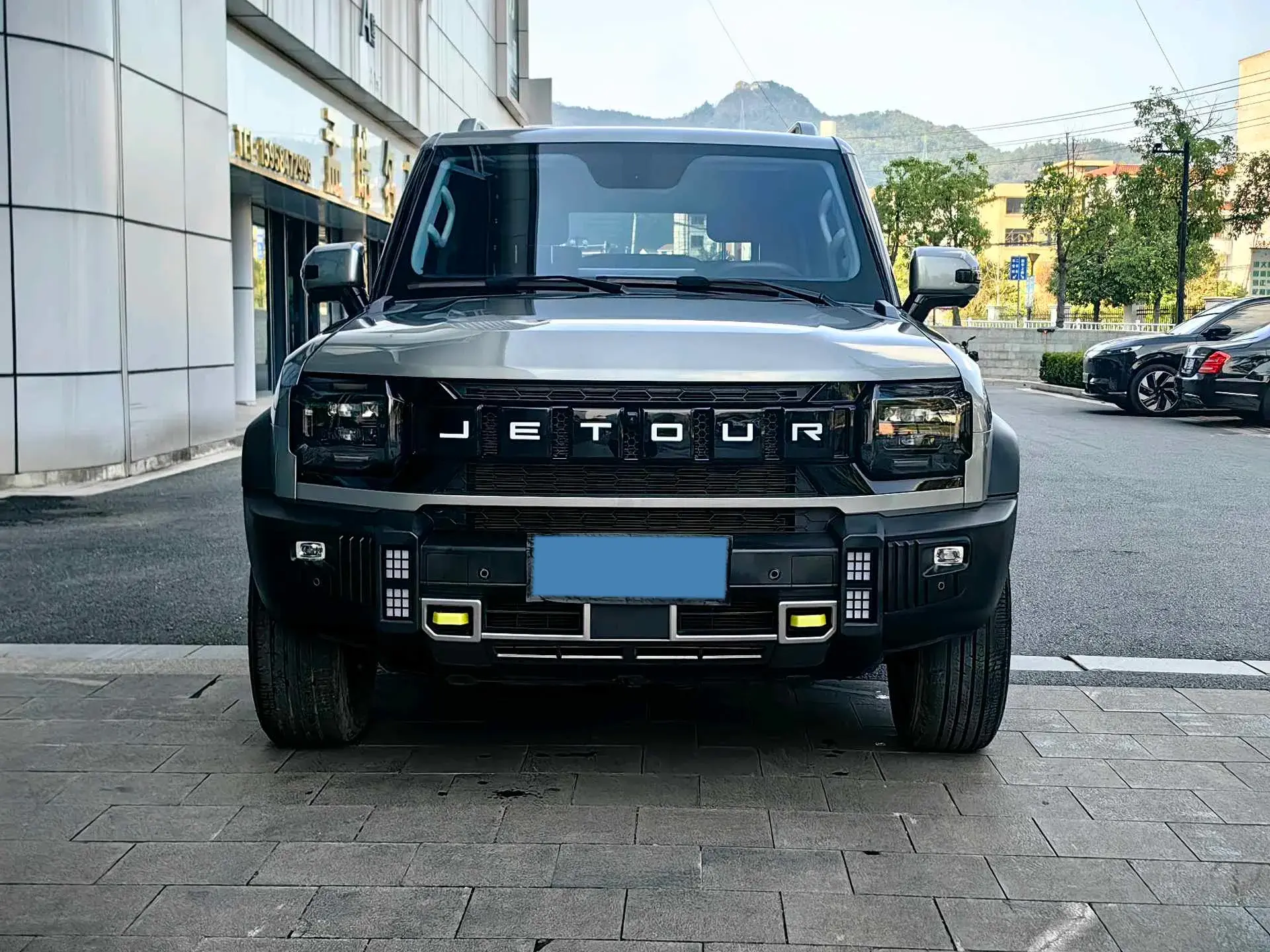 2023 JETOUR TRAVELLER thumbnail 2