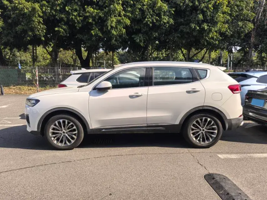 2018 HAVAL H6 thumbnail 3