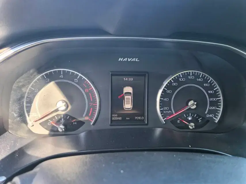 2018 HAVAL H6 thumbnail 4