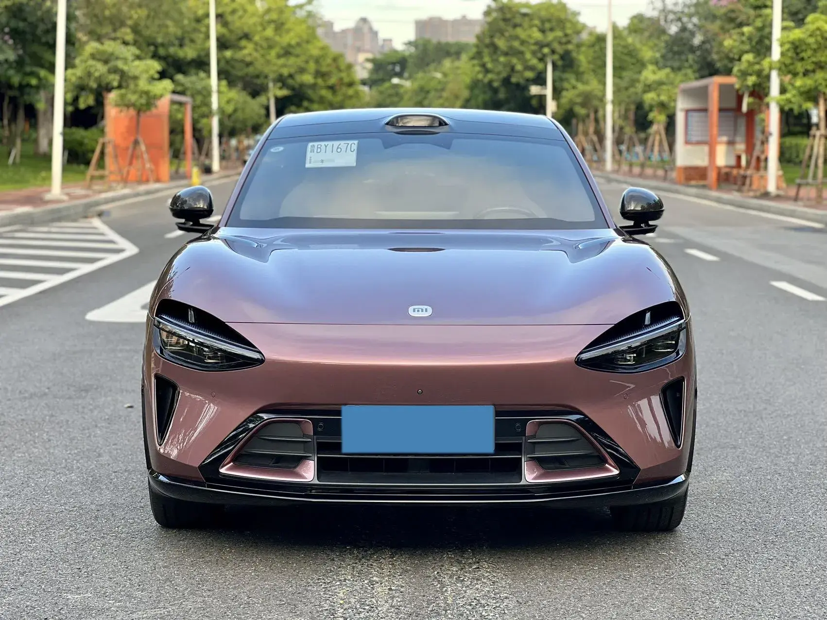 2025 MI YU7 thumbnail 2