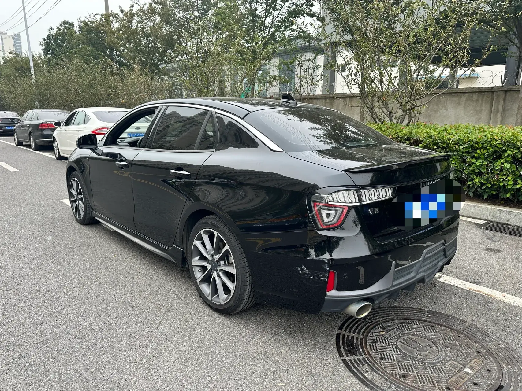 2020 LYNK&CO 03 thumbnail 4