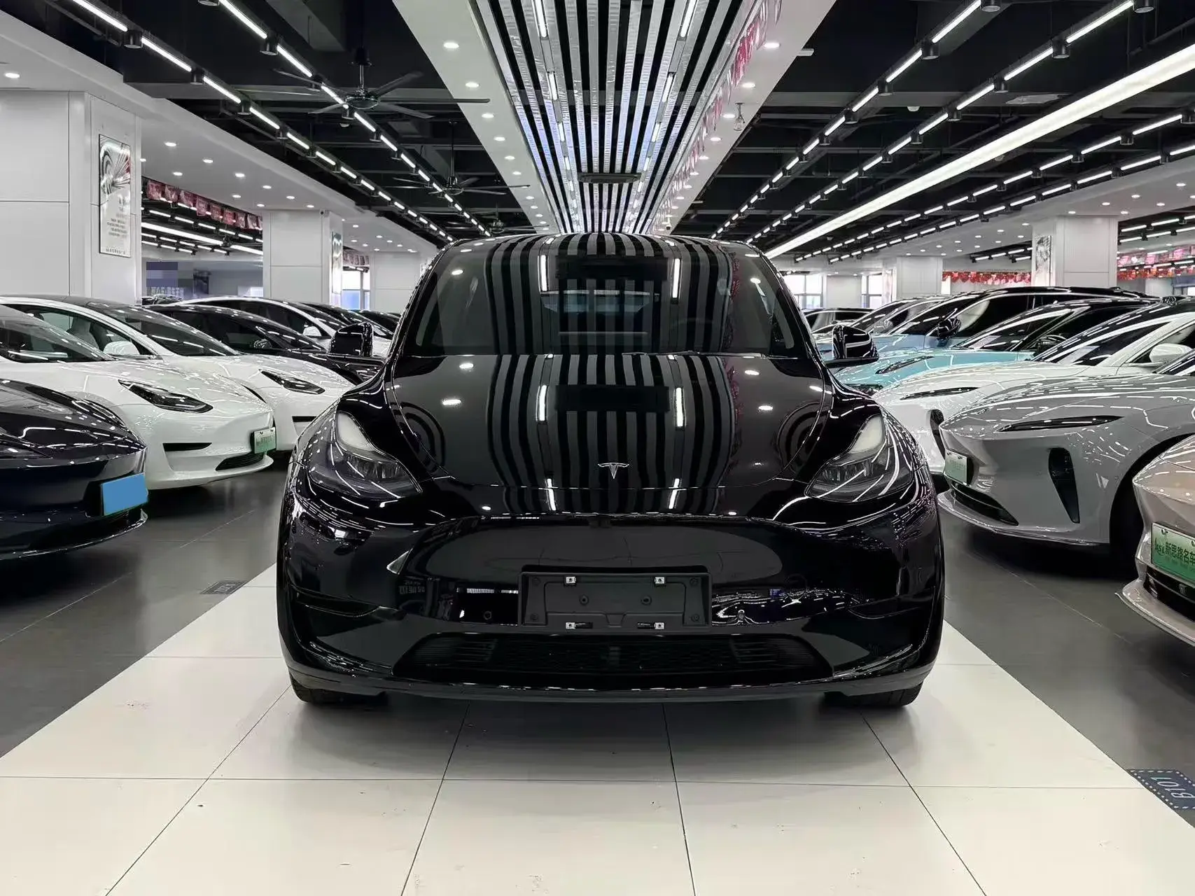 2022 TESLA MODEL thumbnail 2