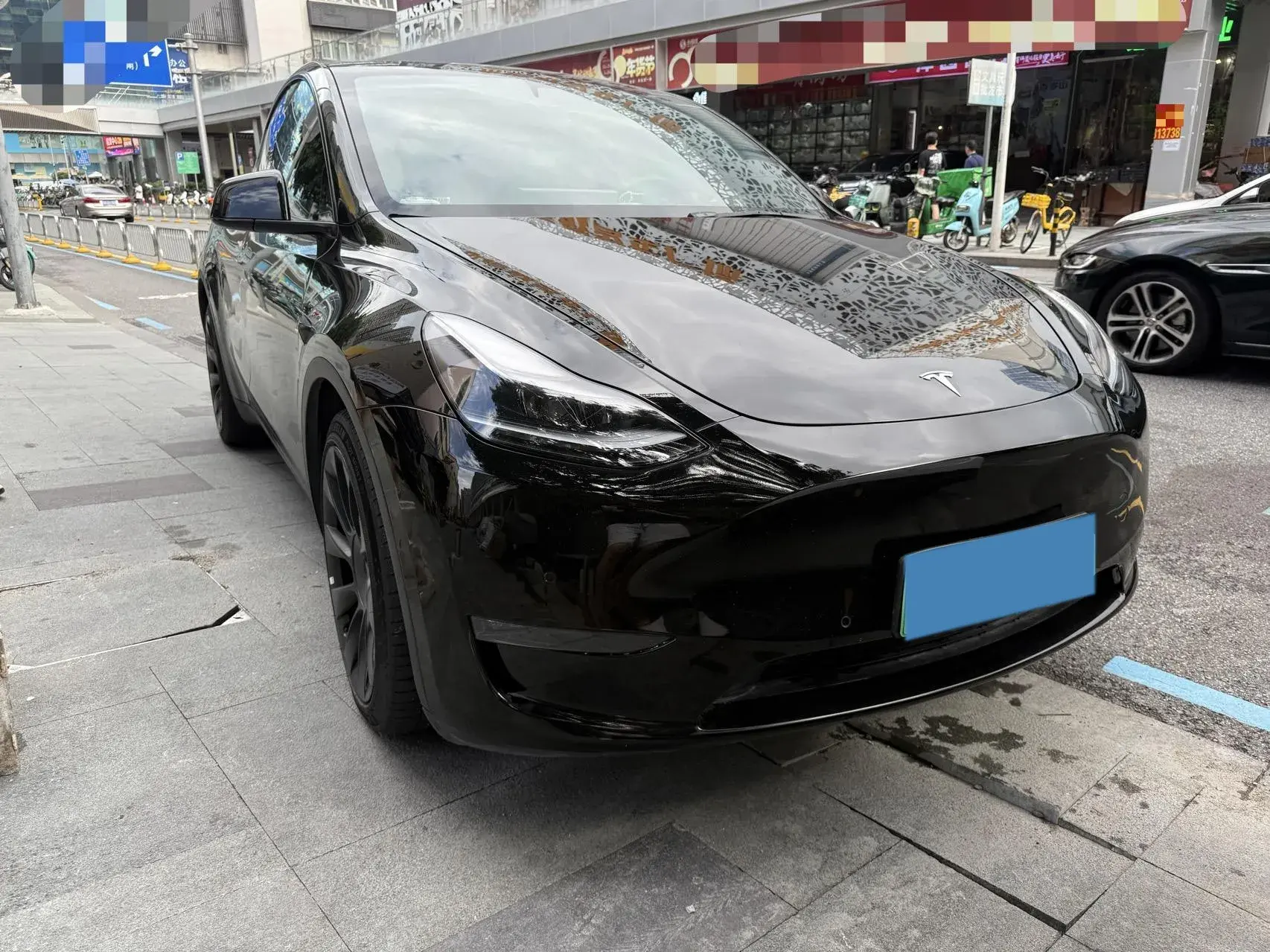 2022 TESLA MODEL thumbnail 2