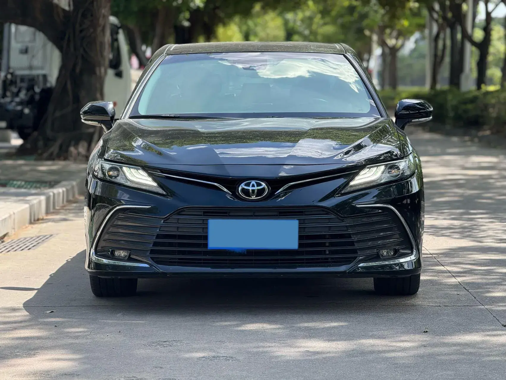 2021 TOYOTA CAMRY thumbnail 4