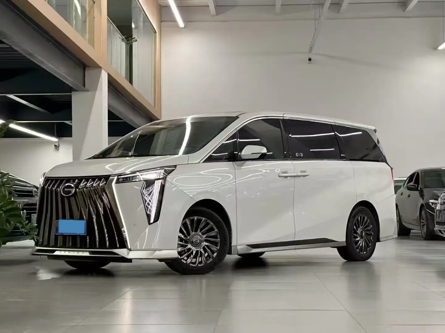 2023 GAC TRUMPCHI view 1