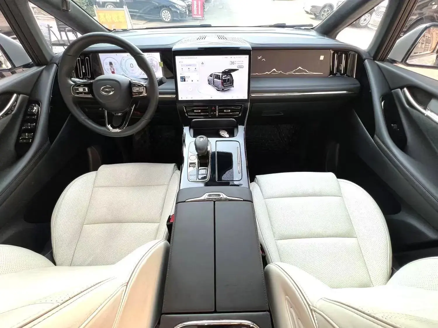 2023 GAC TRUMPCHI thumbnail 3