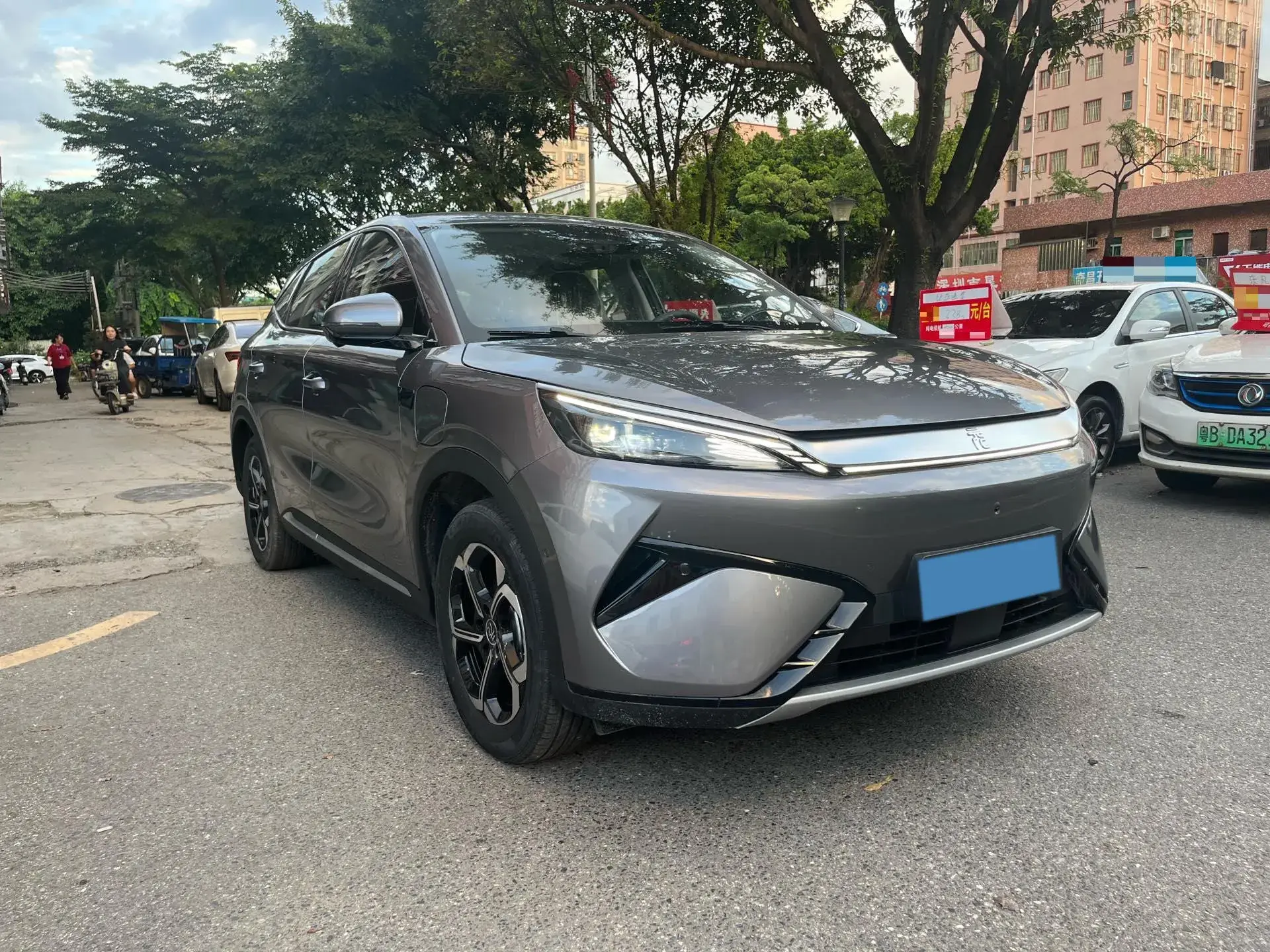 2024 BYD YUAN thumbnail 3