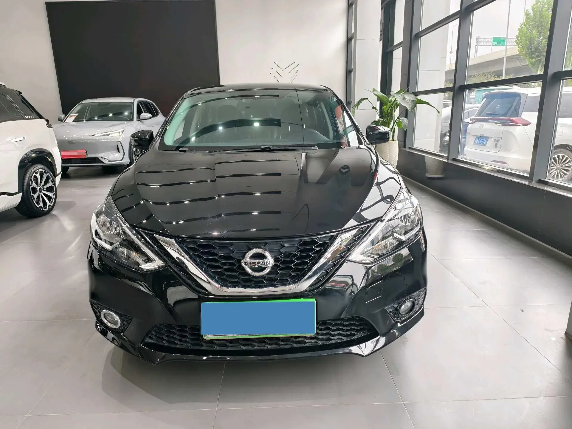 2022 NISSAN SYLPHY thumbnail 2