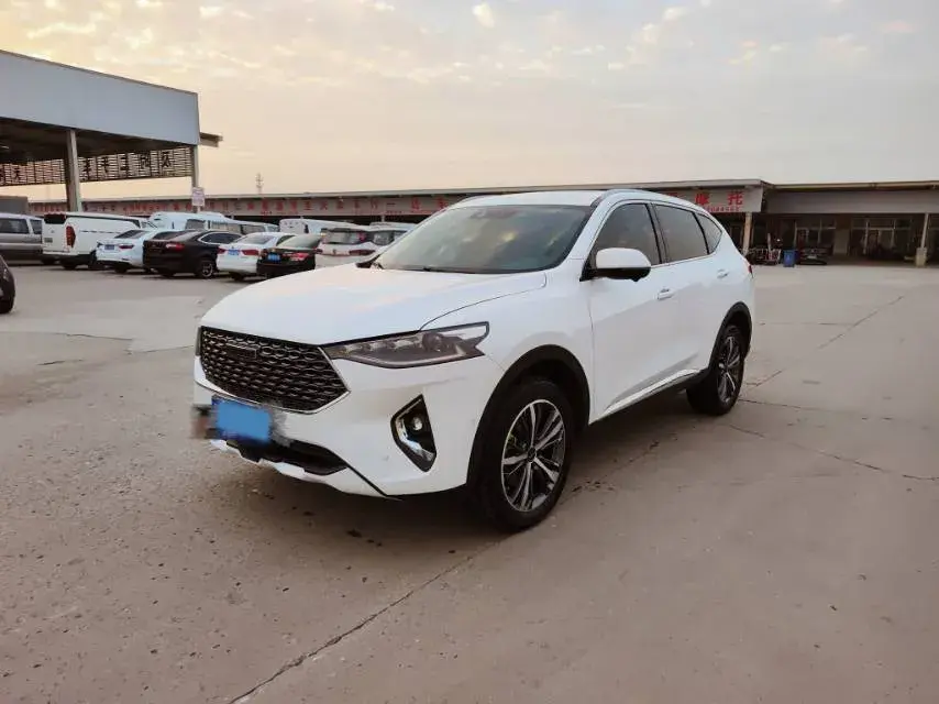 2020 Haval F7 2.0T 224HP L4 7DCT