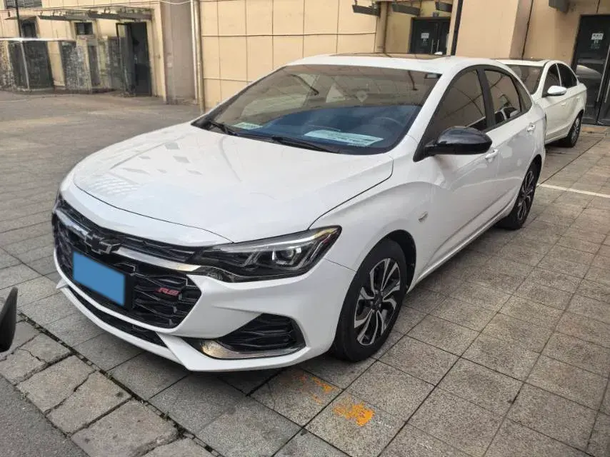 2019 CHEVROLET MONZA view 1