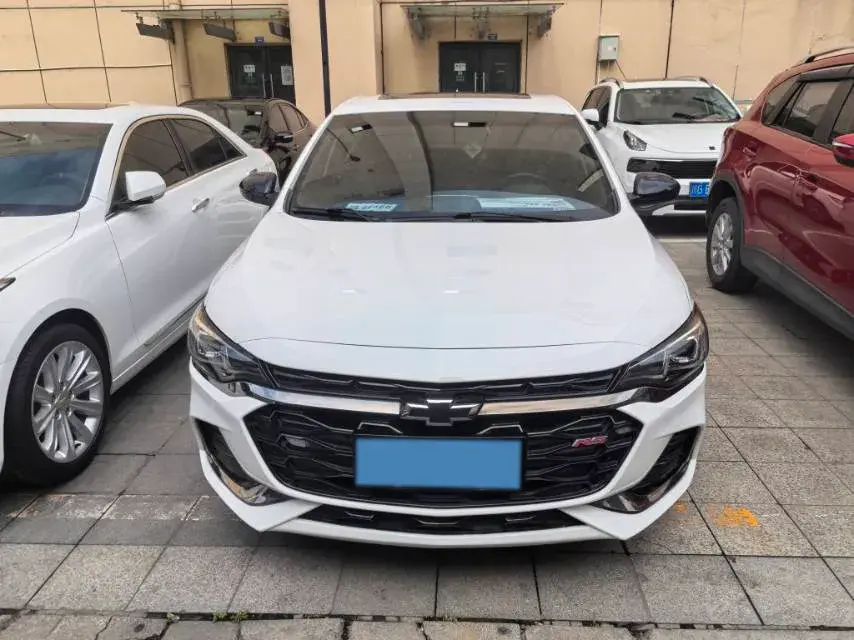 2019 CHEVROLET MONZA thumbnail 2