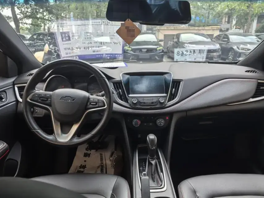 2019 CHEVROLET MONZA thumbnail 4