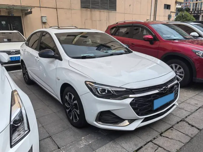 2019 CHEVROLET MONZA thumbnail 3