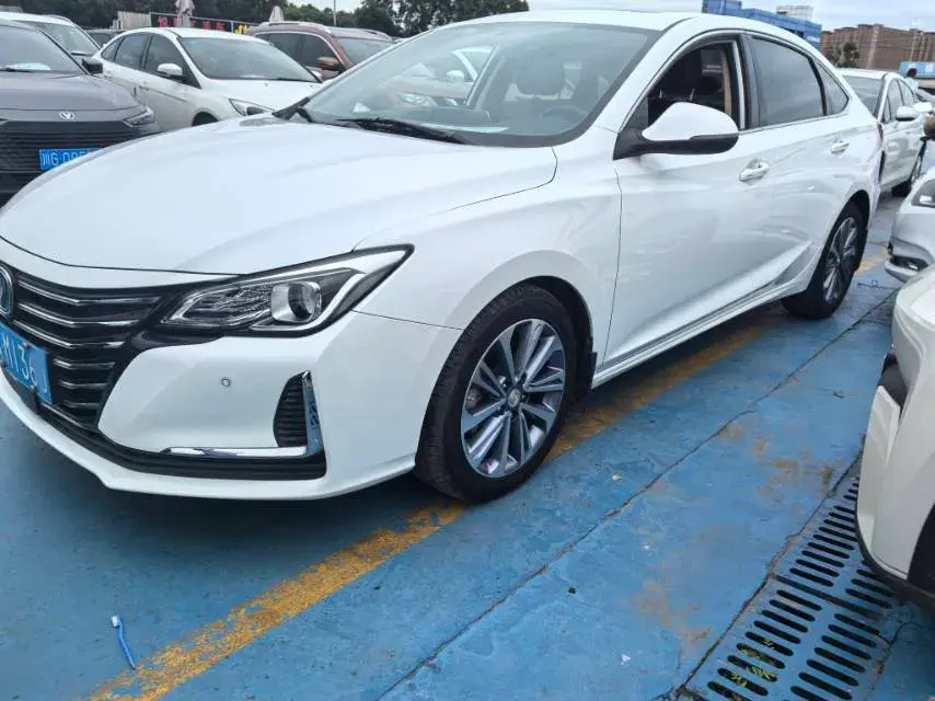2020 ChangAn Raeton CC 1.5T 156HP L4 6AT