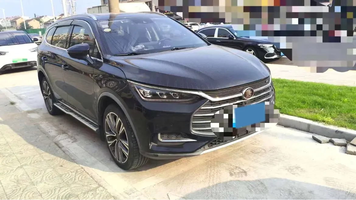 2019 BYD TANG thumbnail 3