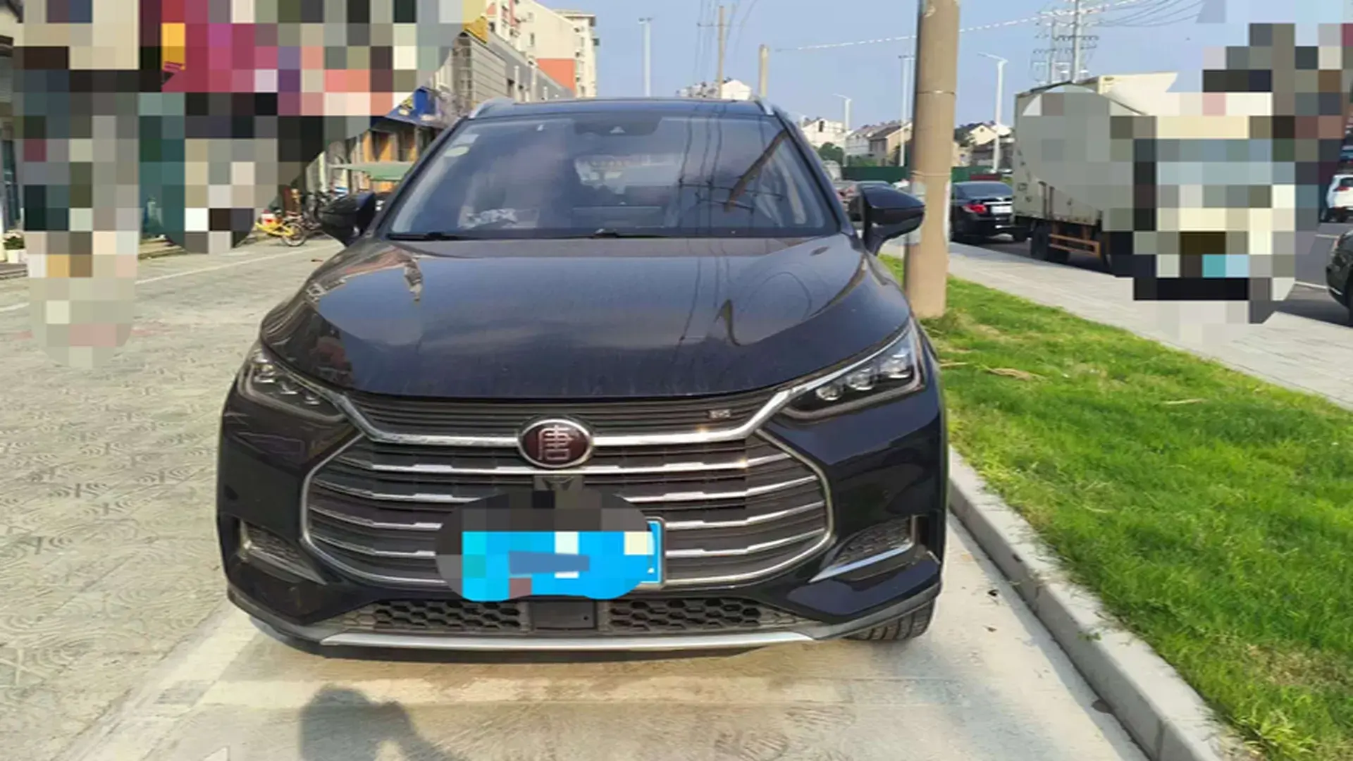 2019 BYD TANG thumbnail 2