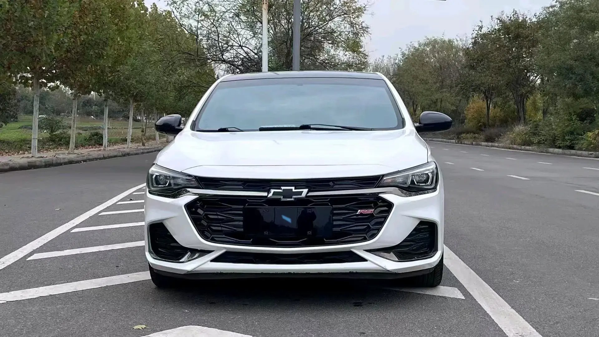 2020 CHEVROLET MONZA thumbnail 2