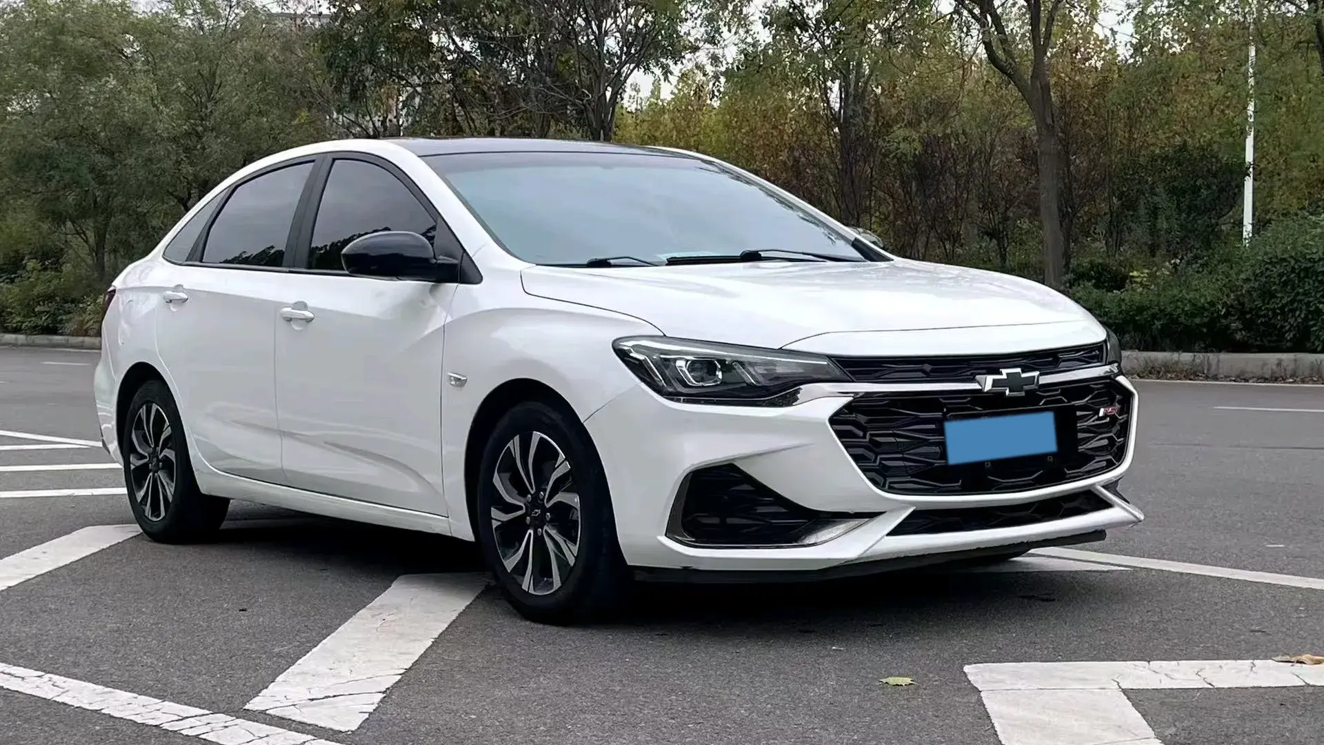 2020 CHEVROLET MONZA thumbnail 3