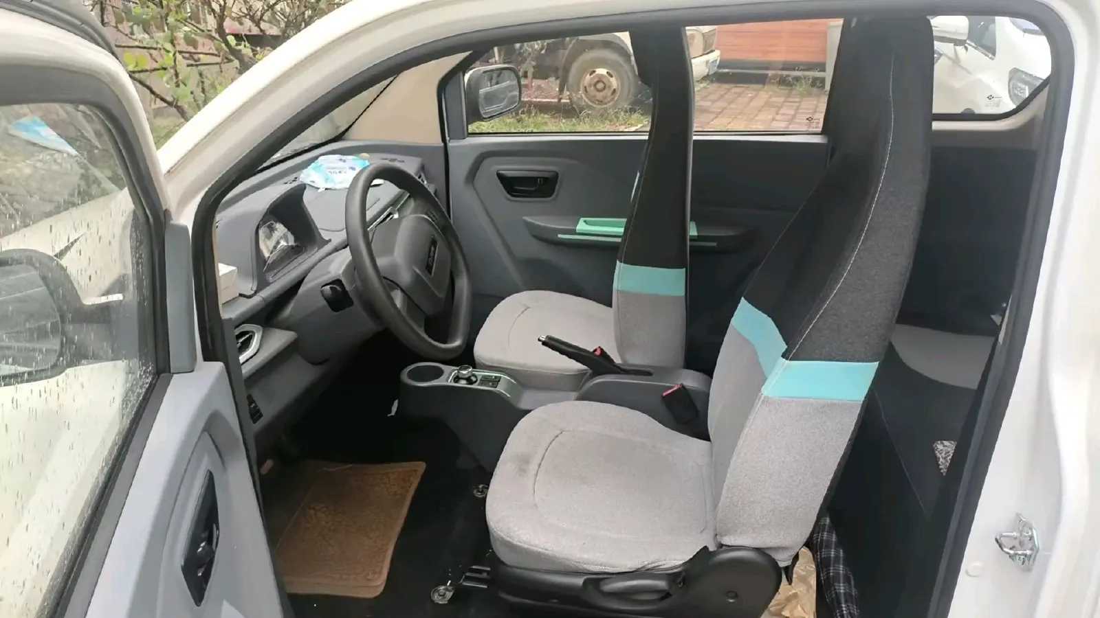 2023 BAW YuanBao BEV 13.6KWH,autocango,china used car exporter,china ev exporter,chinese used car exporter,chinese used ev exporter