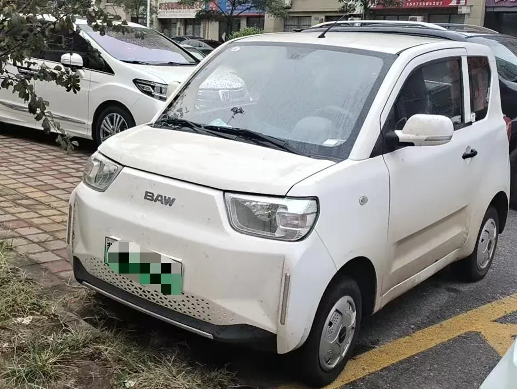 2023 BAW YuanBao BEV 13.6KWH,autocango,china used car exporter,china ev exporter,chinese used car exporter,chinese used ev exporter