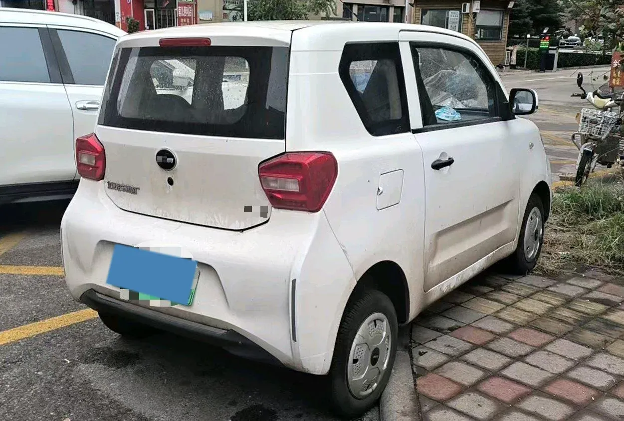2023 BAW YuanBao BEV 13.6KWH,autocango,china used car exporter,china ev exporter,chinese used car exporter,chinese used ev exporter