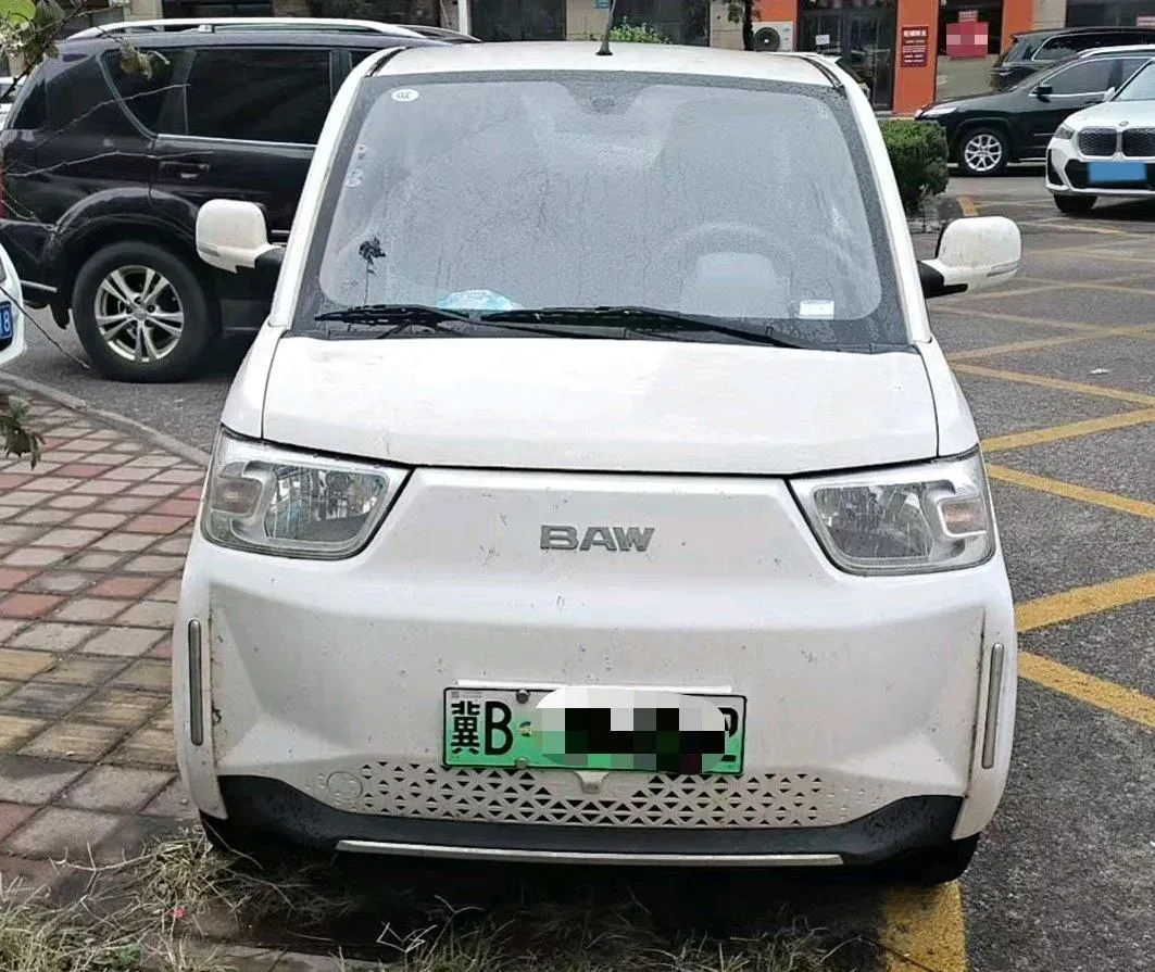 2023 BAW YuanBao BEV 13.6KWH,autocango,china used car exporter,china ev exporter,chinese used car exporter,chinese used ev exporter