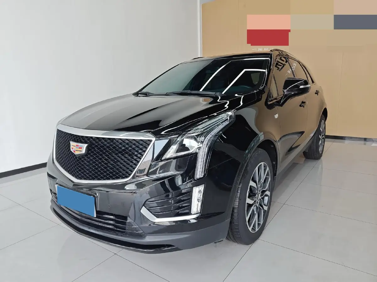 2022 Cadillac XT5 2.0T 237HP L4 9AT