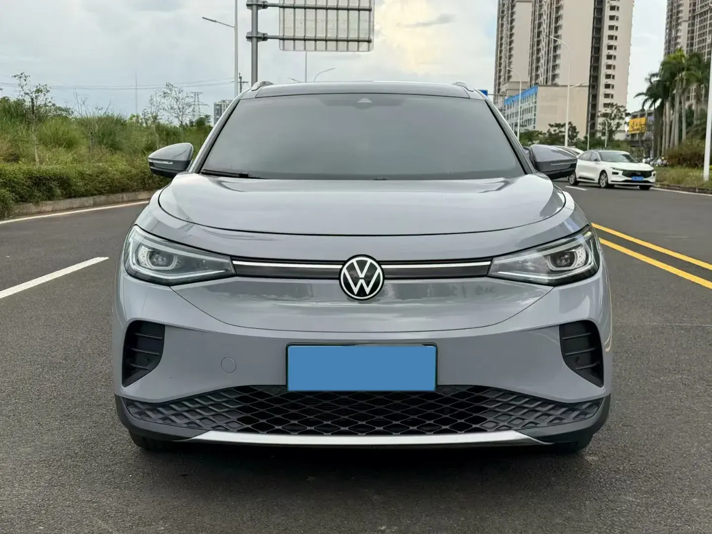 2021 VOLKSWAGEN ID.4 thumbnail 2