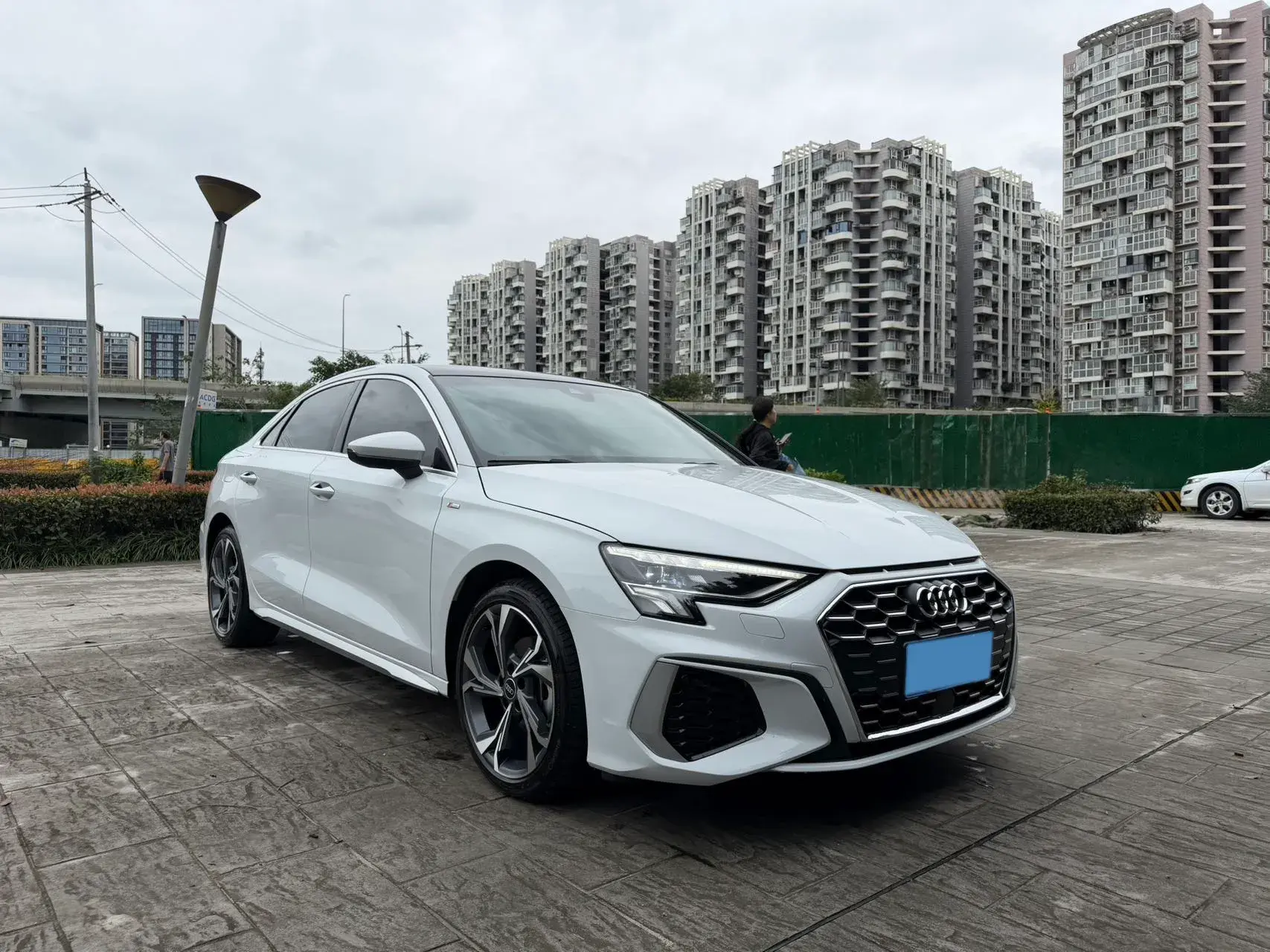 2023 AUDI A3 thumbnail 3