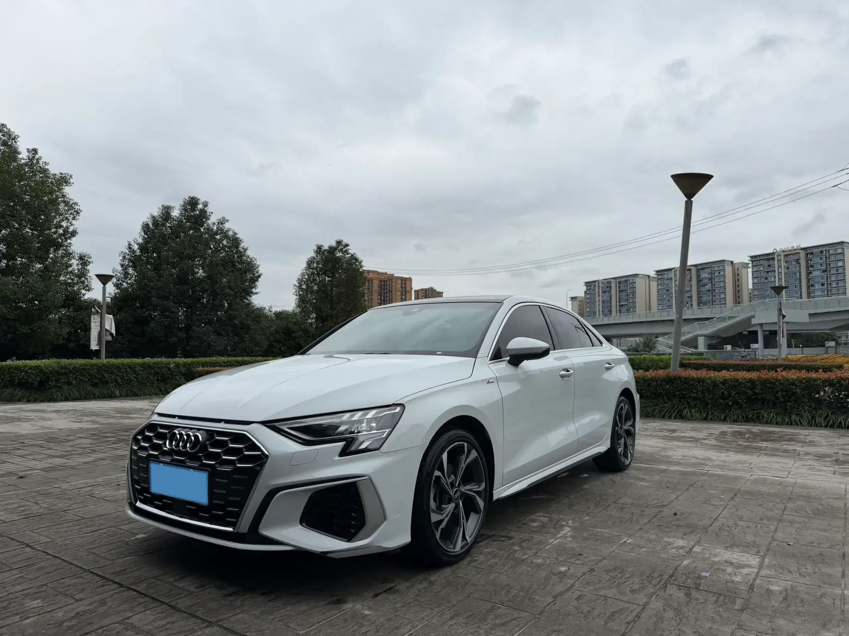 2023 AUDI A3 view 1