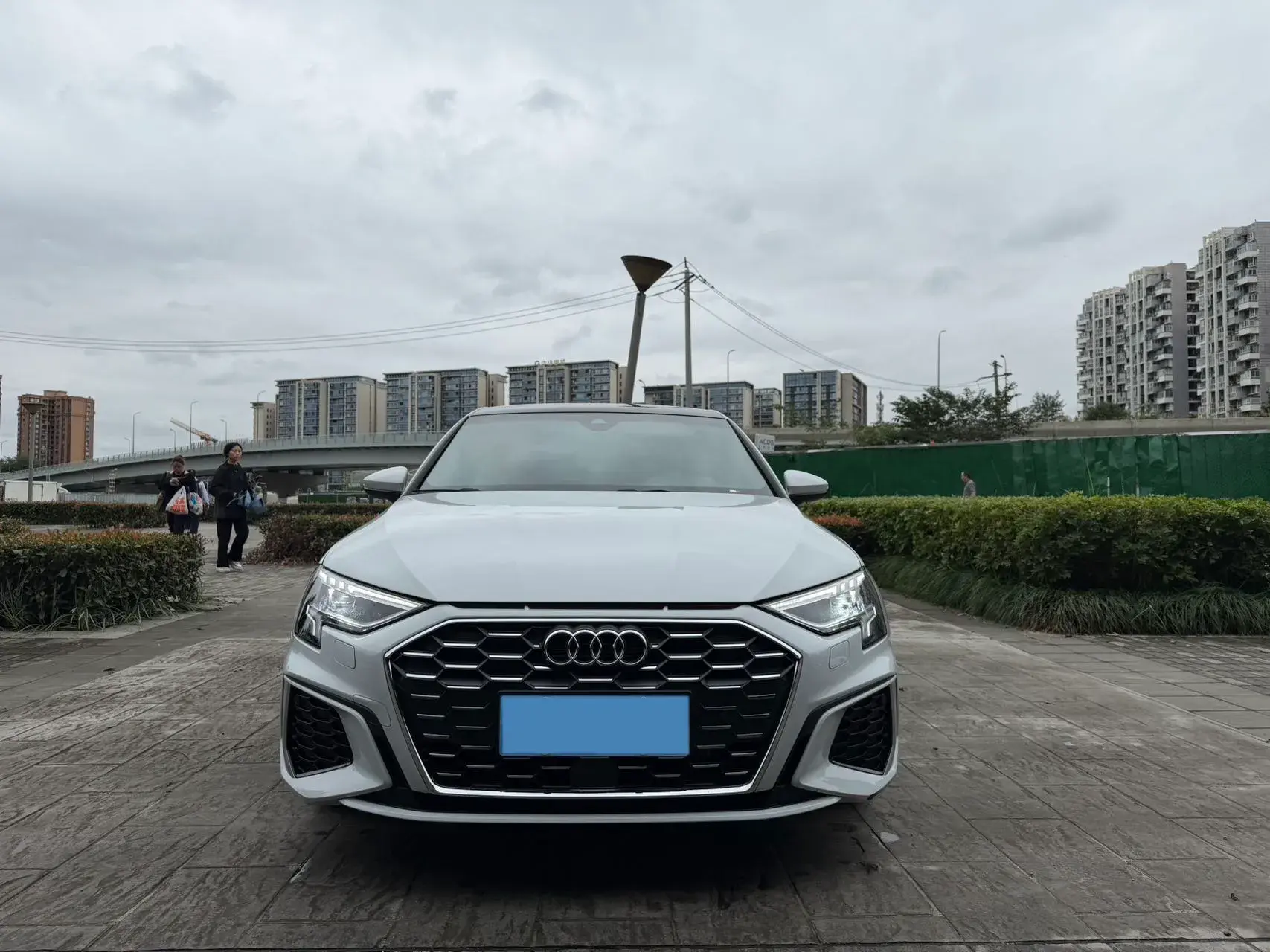 2023 AUDI A3 thumbnail 2