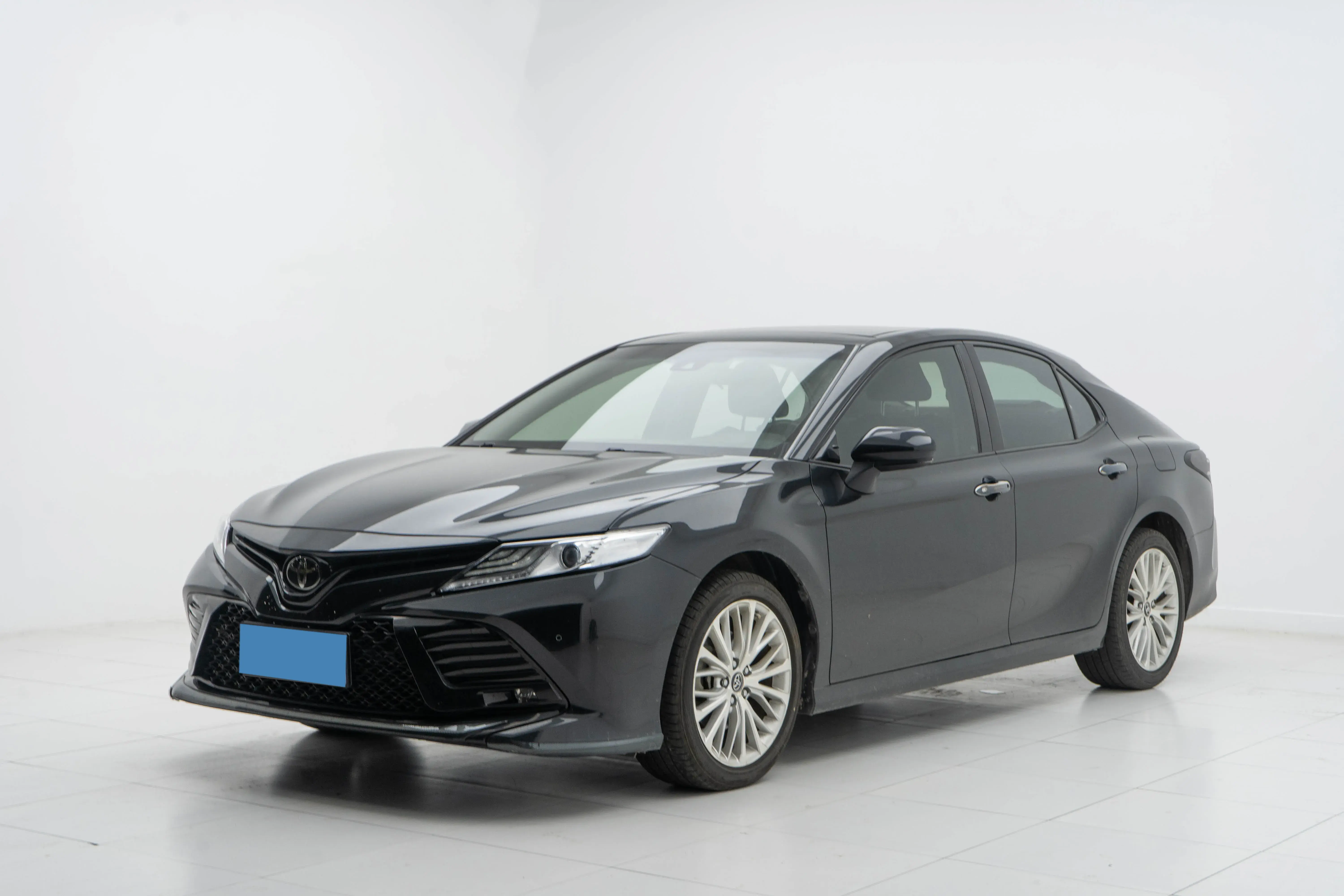 2019 TOYOTA CAMRY view 1
