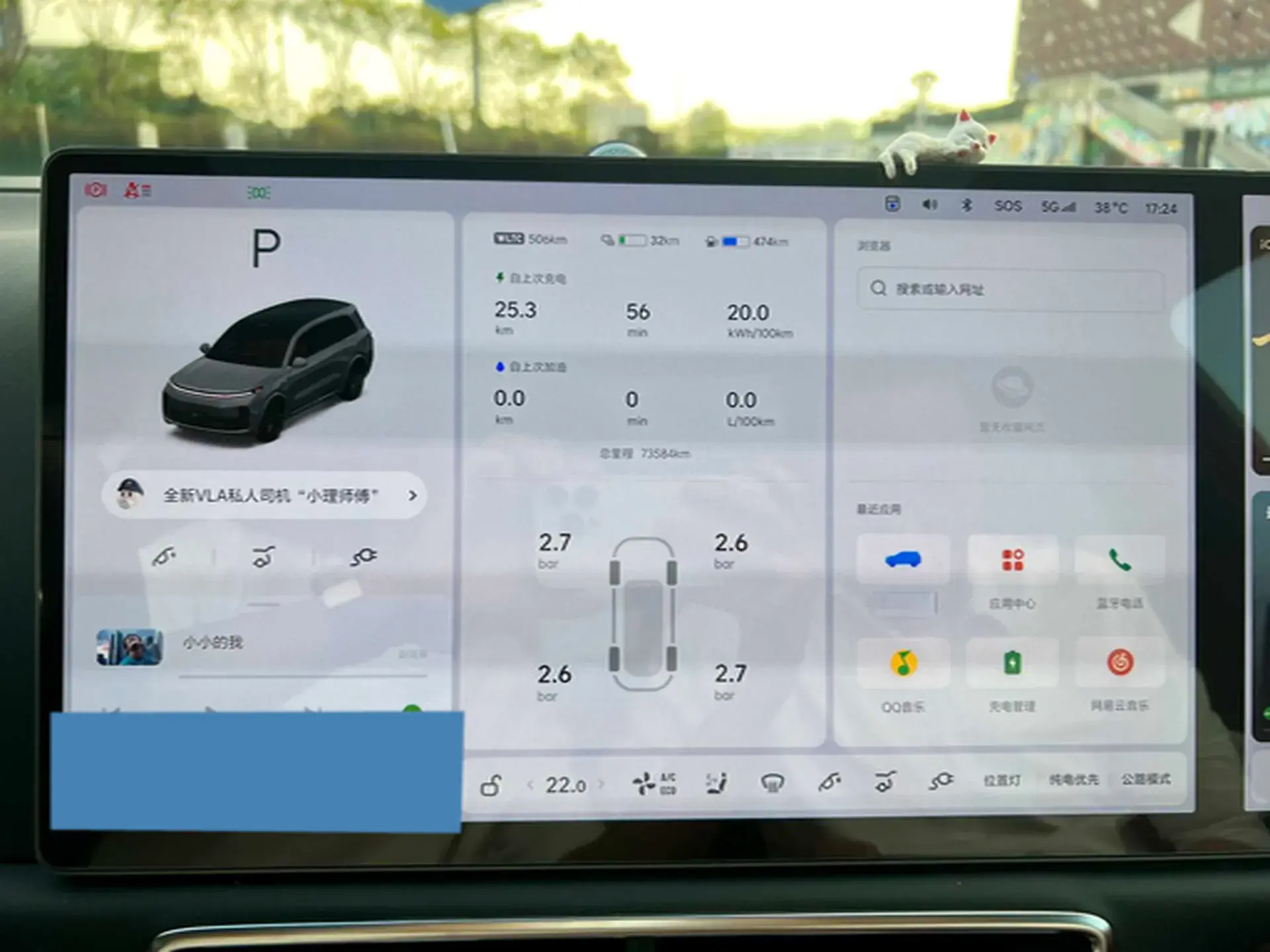 2022 LI L9 thumbnail 4