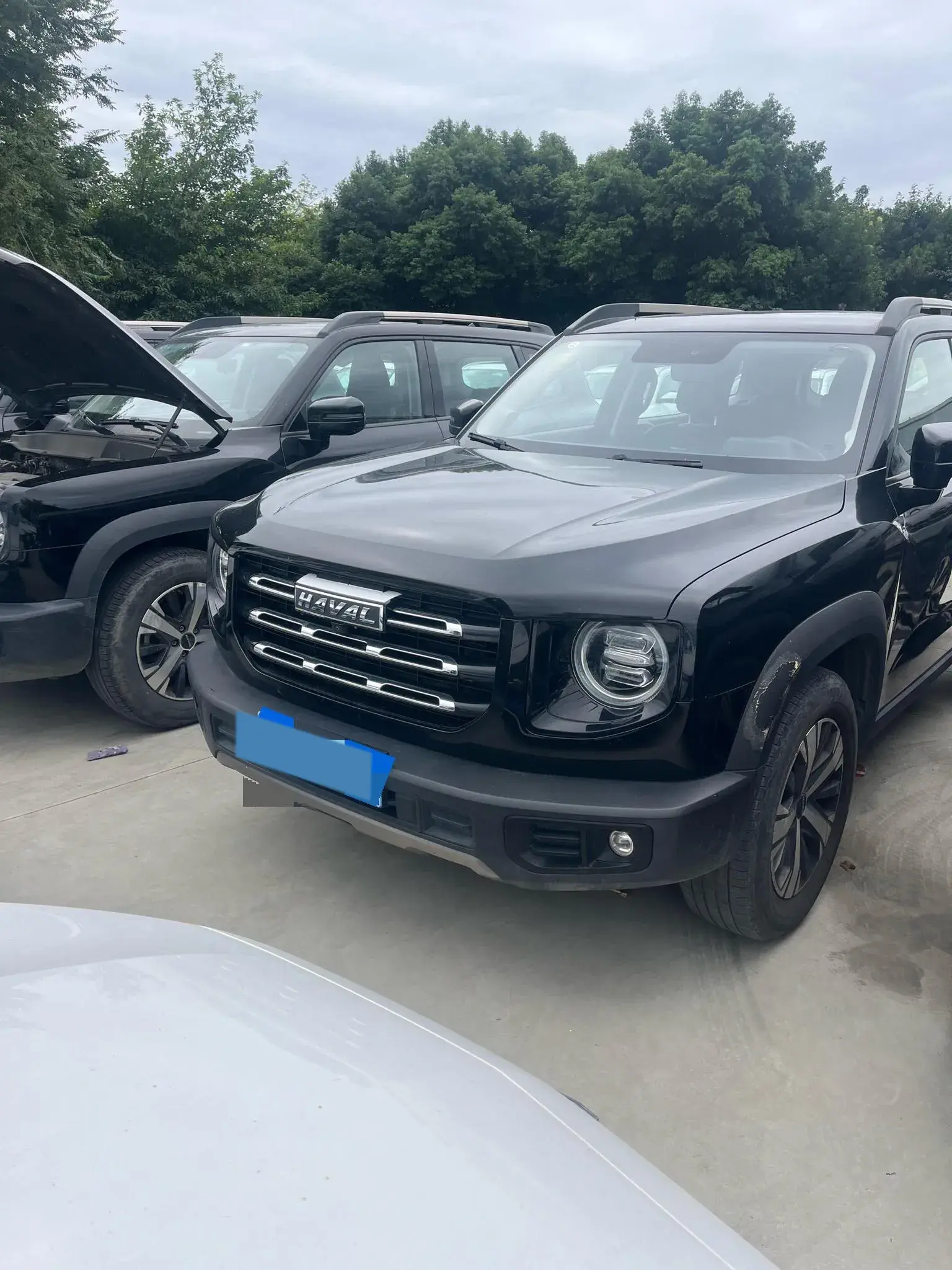 2022 HAVAL DARGO thumbnail 4