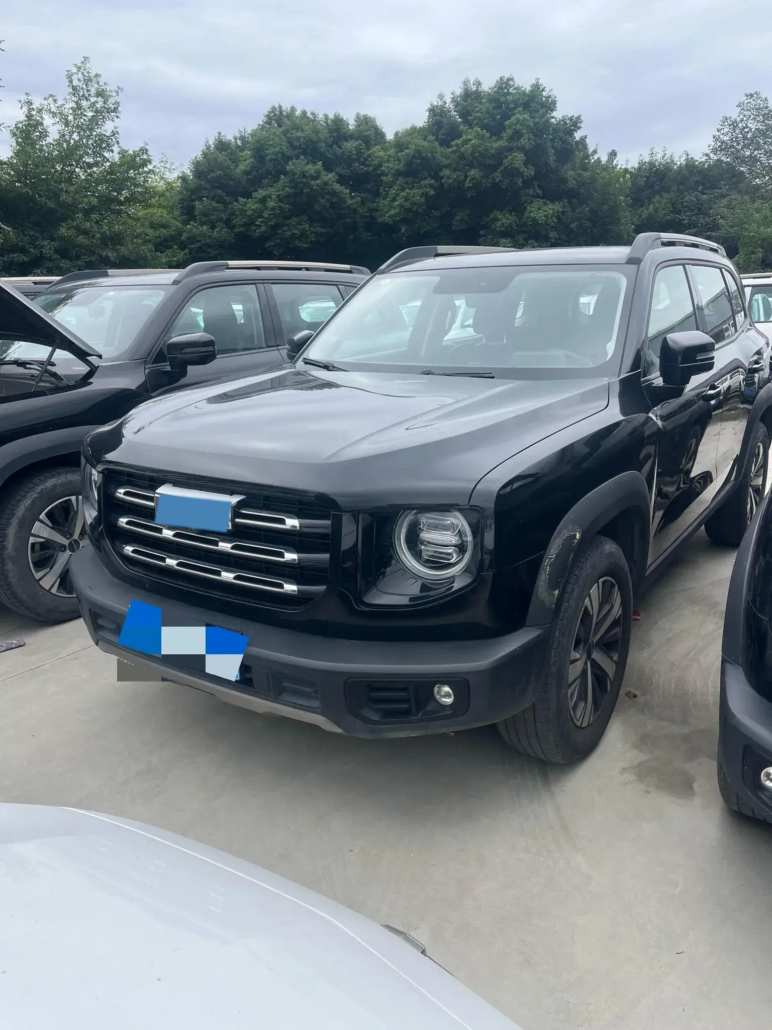 2022 HAVAL DARGO view 1