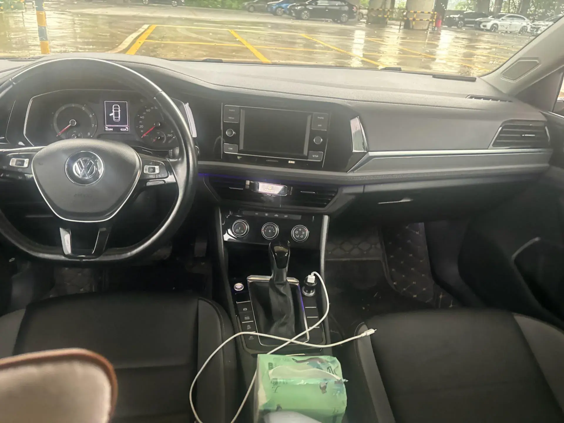 2019 VOLKSWAGEN SAGITAR thumbnail 4