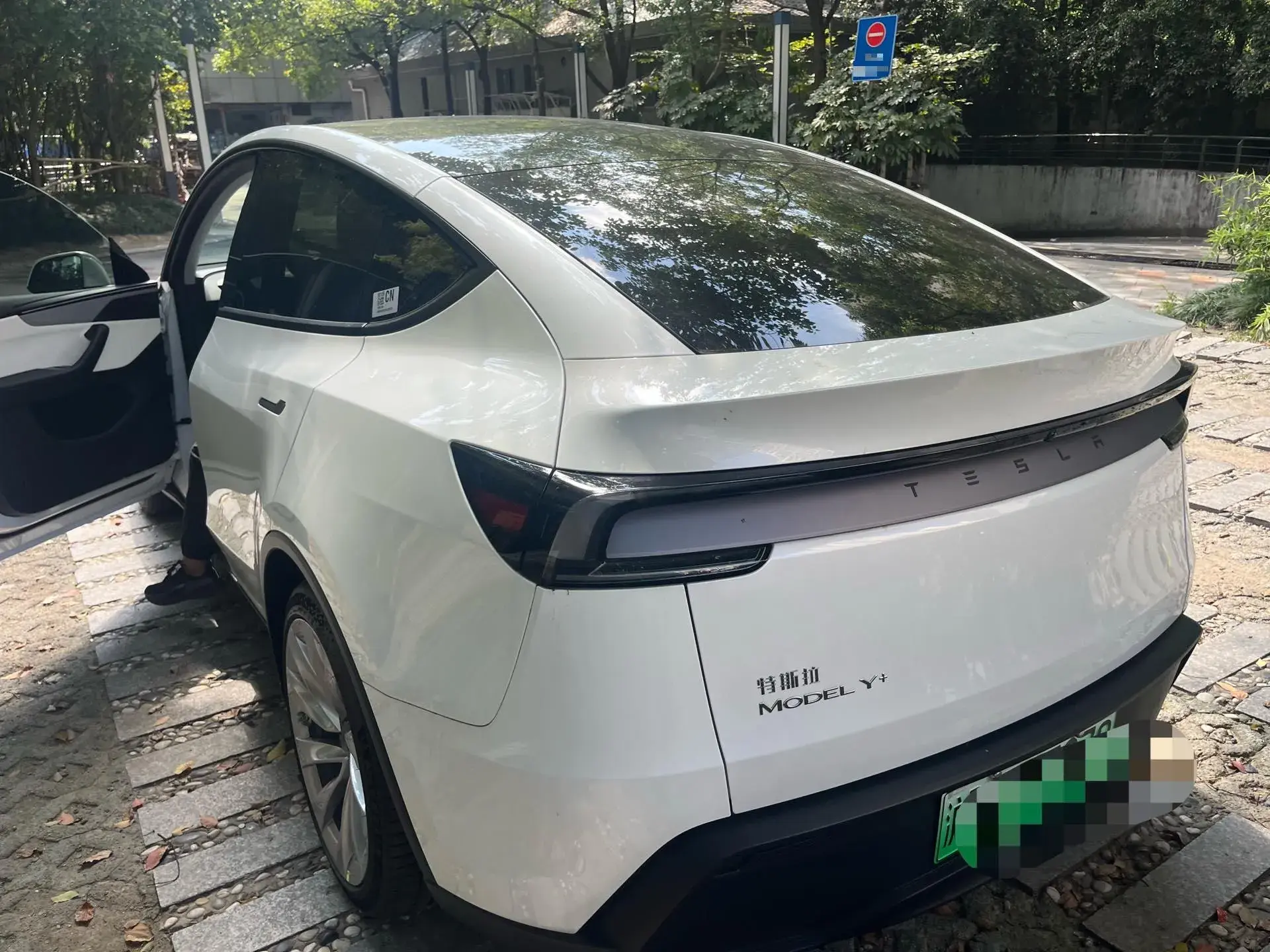 2025 TESLA MODEL thumbnail 2