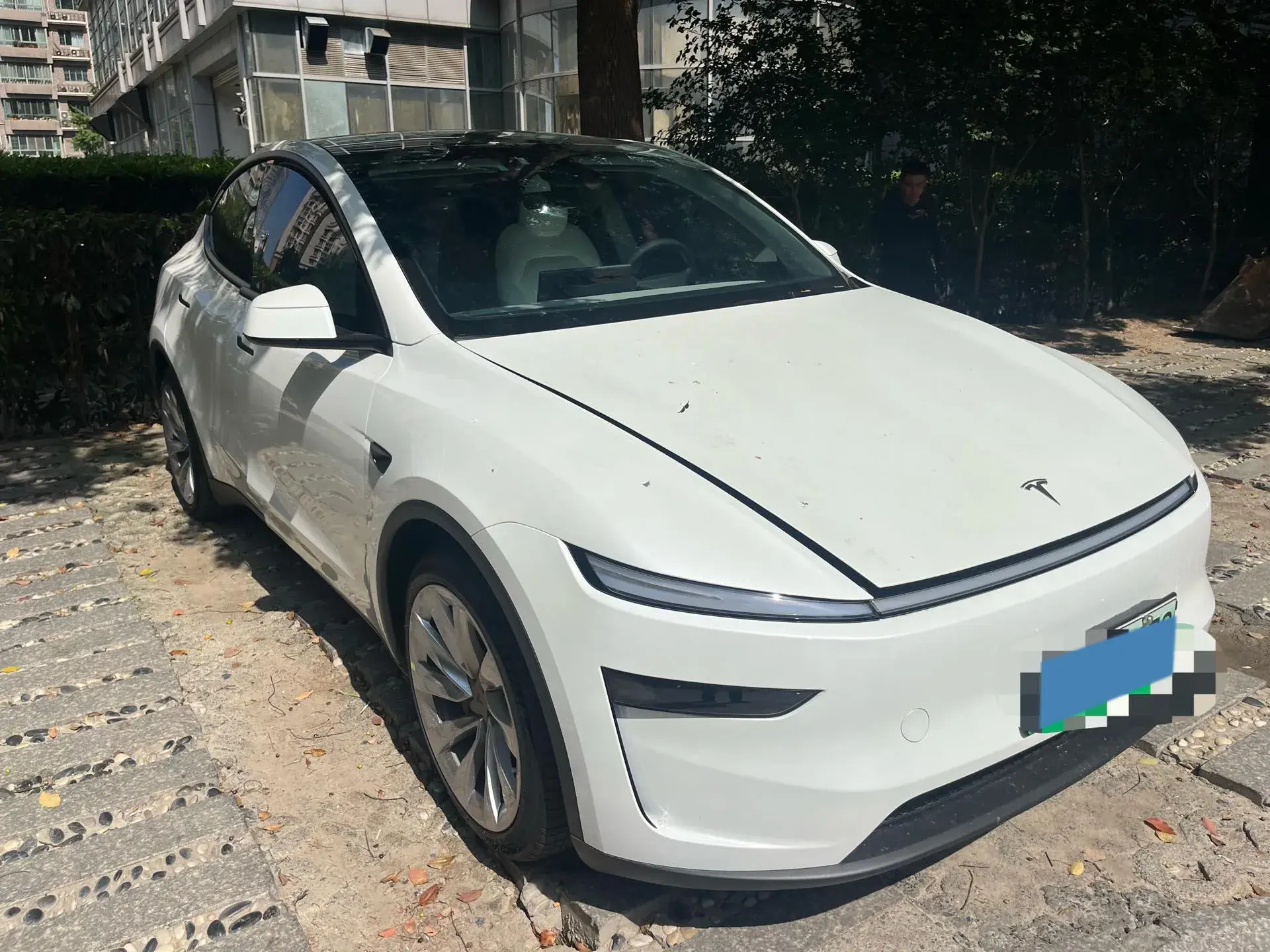 2025 TESLA MODEL thumbnail 4