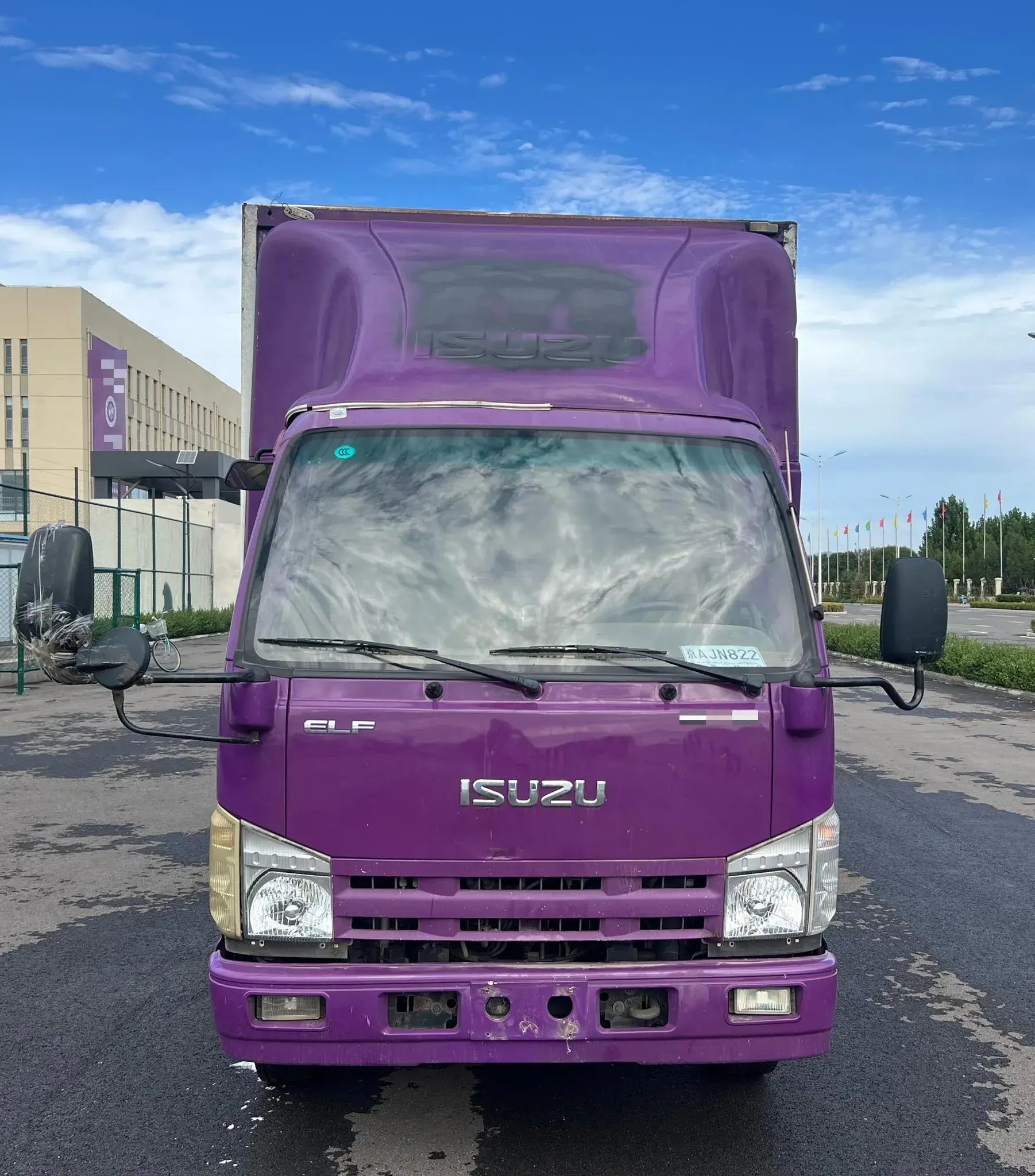 2019 ISUZU D-MAX thumbnail 2