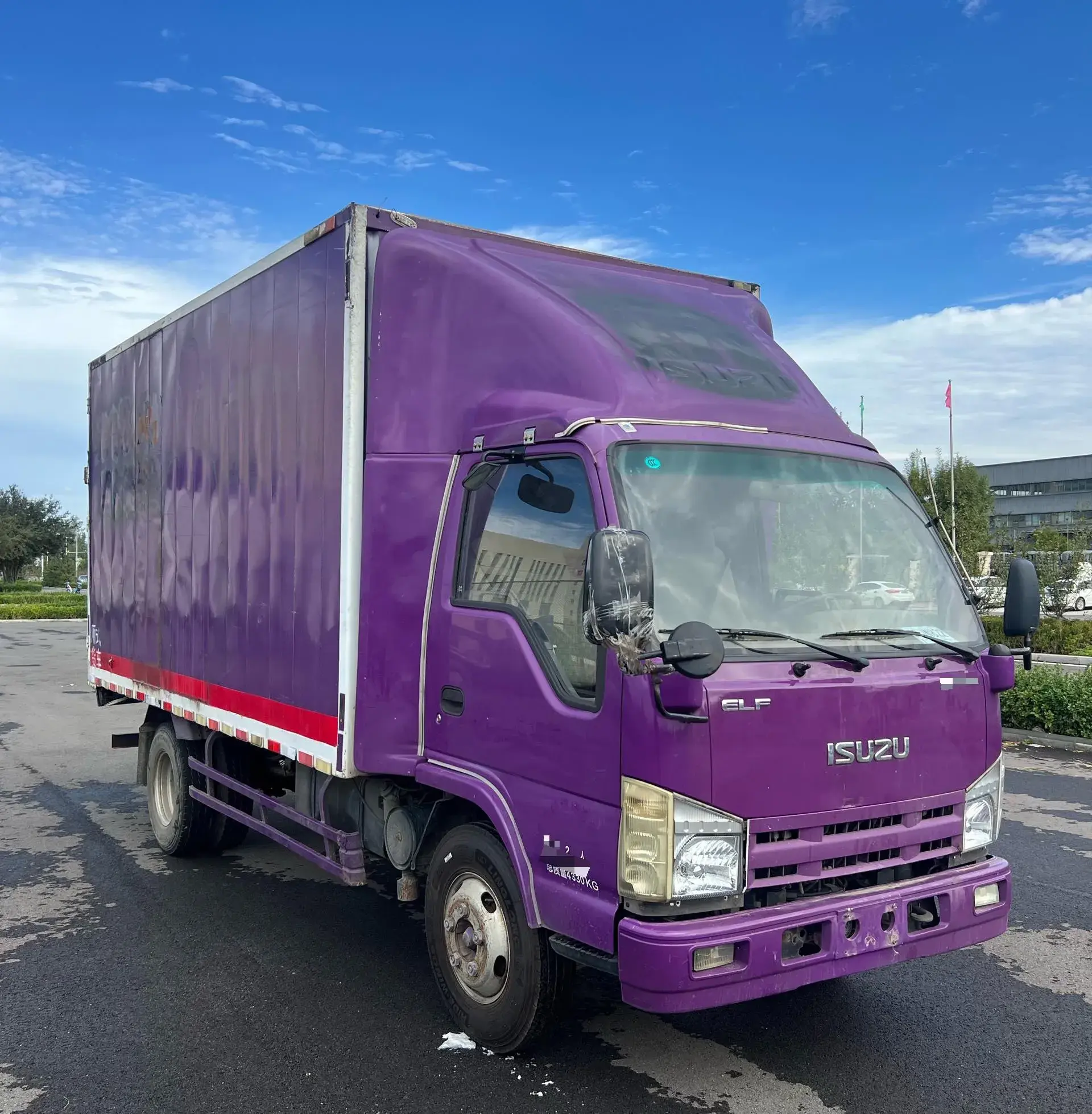 2019 ISUZU D-MAX thumbnail 3