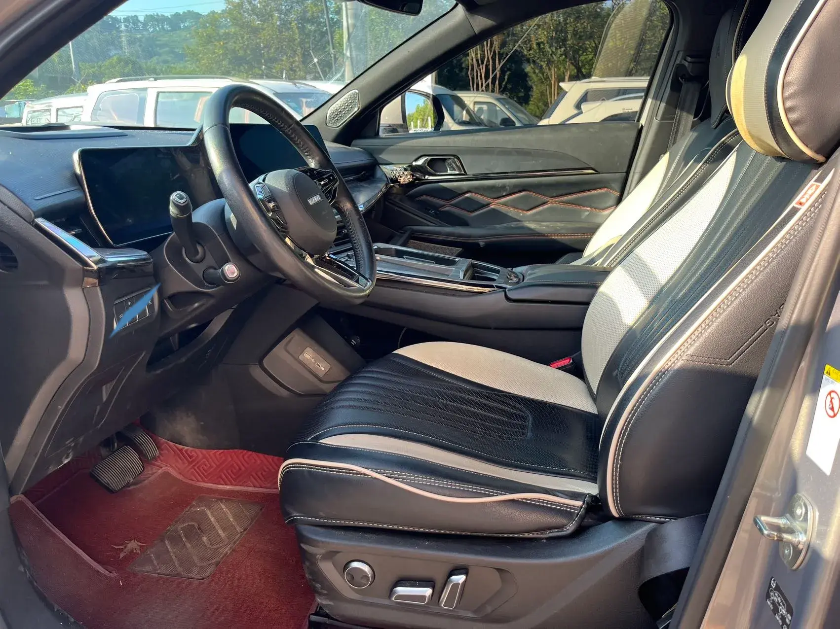 2022 HAVAL XY thumbnail 4